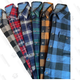 3 Flannel Bundle | $75 | JACHS NY